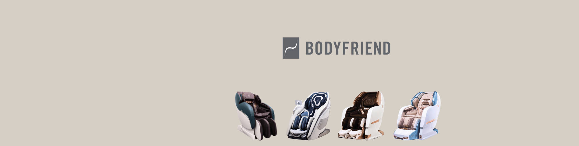 Bodyfriend masaj koltuğu artık Almanya'da da mevcut