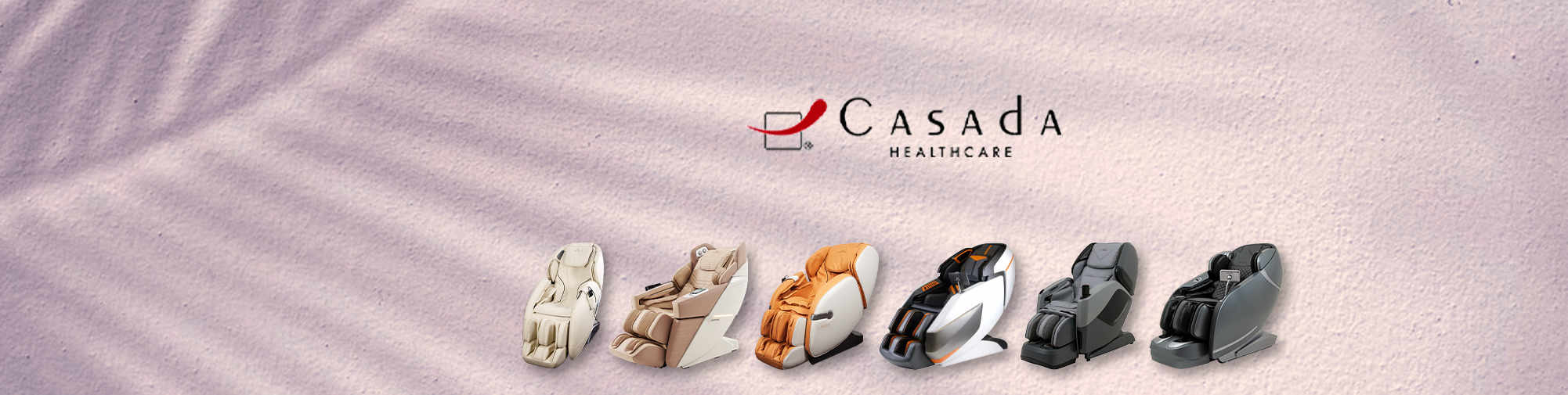 Casada - güvenilir ortak | Masaj koltuğu dünyası