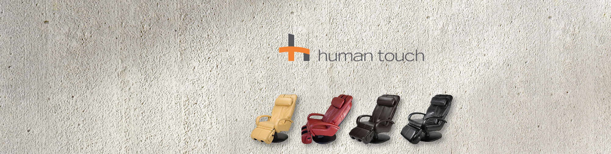 Human Touch - en iyi şekilde hissedin, performans gösterin ve yaşayın | Masaj Koltuğu Dünyası