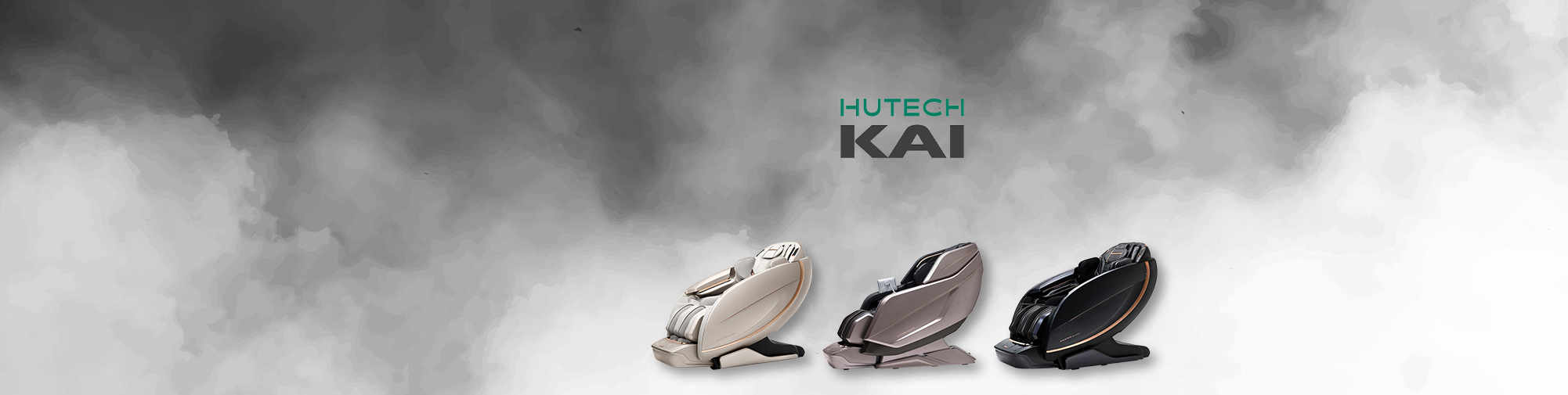 HUTECH KAI | Masaj koltuğu dünyası