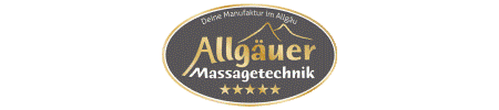 Allgäu masaj teknolojisi logosu
