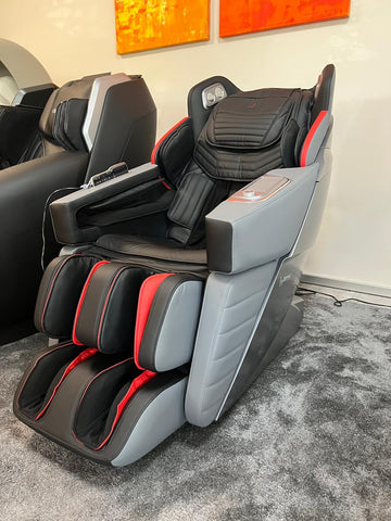 Casada AlphaSonic III Katılımcı Gri/Siyah/Kırmızı