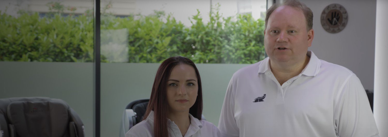 Michael Roedeske, Manuela Radu ve Marco Libi'den masaj koltuğu dünyasında uzman tavsiyeleri