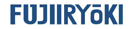 FUJIIRYOKI masaj koltuğu şirket logosu