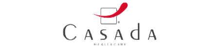 CASADA Healthcare masaj koltuğu logosu