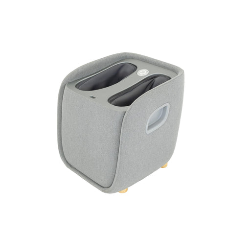 Osmanlı - SYNCA REi masaj taburesi-gri-pamuk masaj koltuğu dünyası