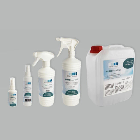 TERGIMUS Puremanent Long Protect uzun süreli yüzey dezenfektanı-hijyen-100 ml-0-masaj koltuğu dünya