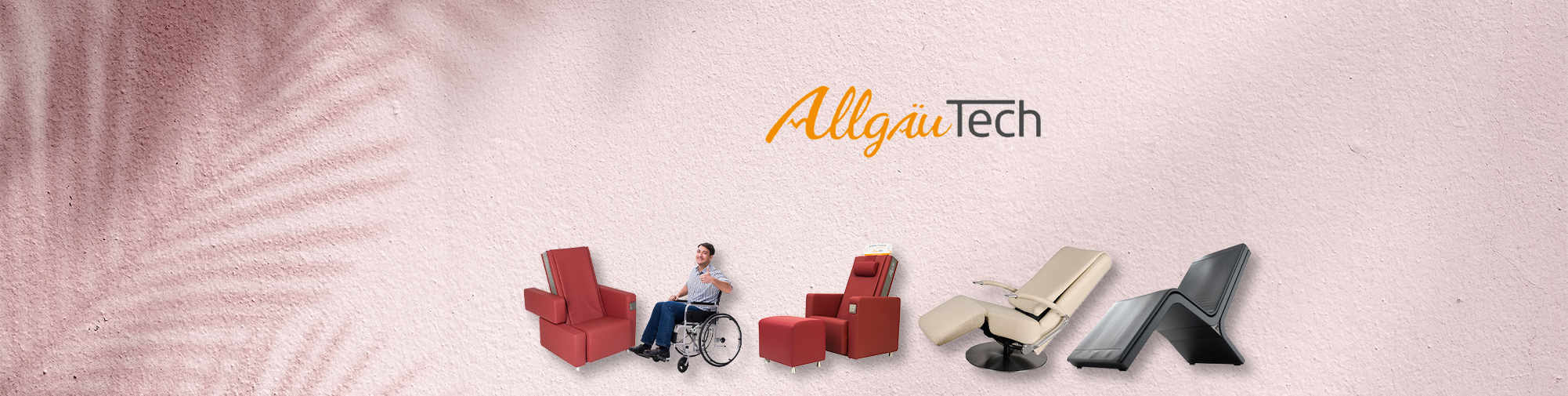 AllgäuTech | Masaj koltuğu dünyası