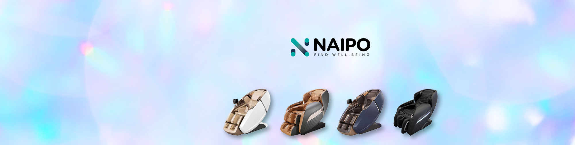 NAIPO - Tüm dünya için masaj ürünleri | Masaj koltuğu dünyası