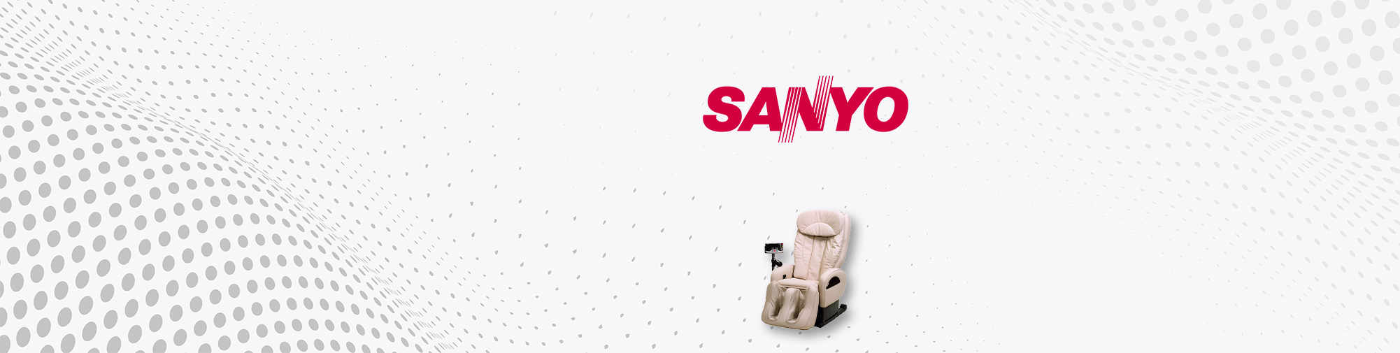 SANYO - Japon marka şirketi | Masaj Koltuğu Dünyası