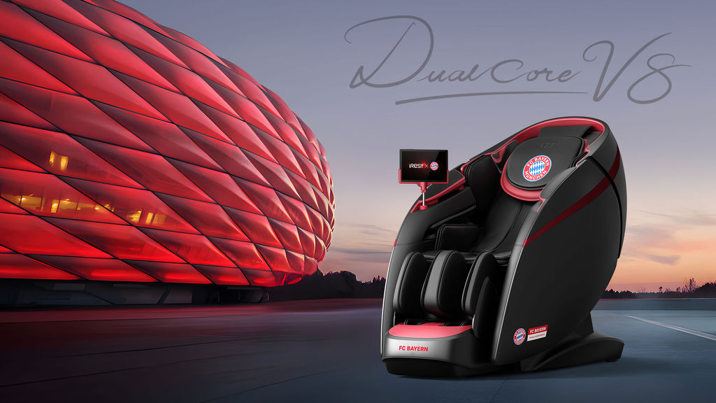 iRest Çift Çekirdekli V8