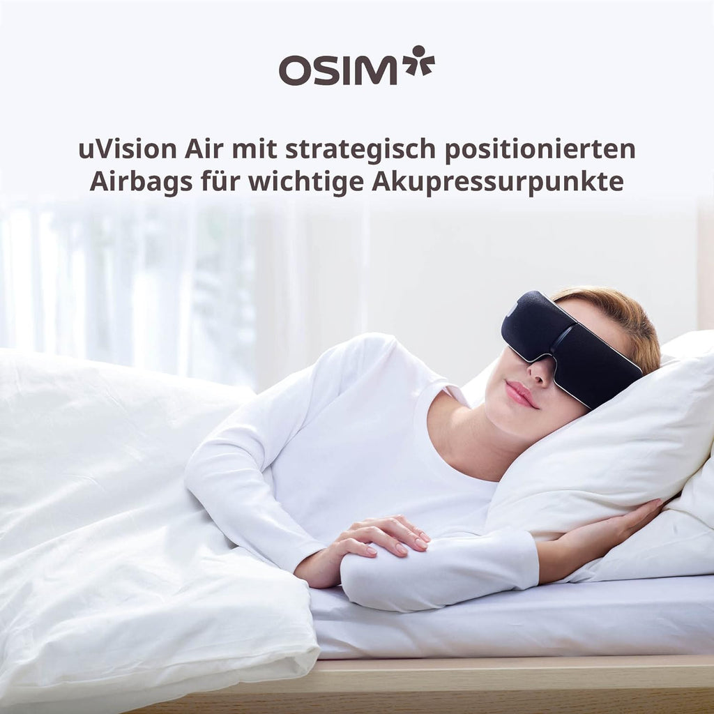 OSIM'den uVision Air göz masaj aleti