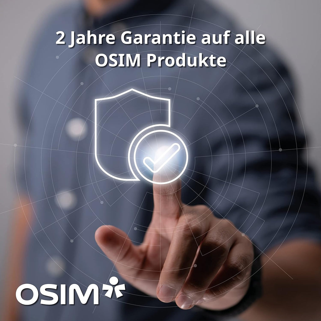 OSIM'den uVision Air göz masaj aleti