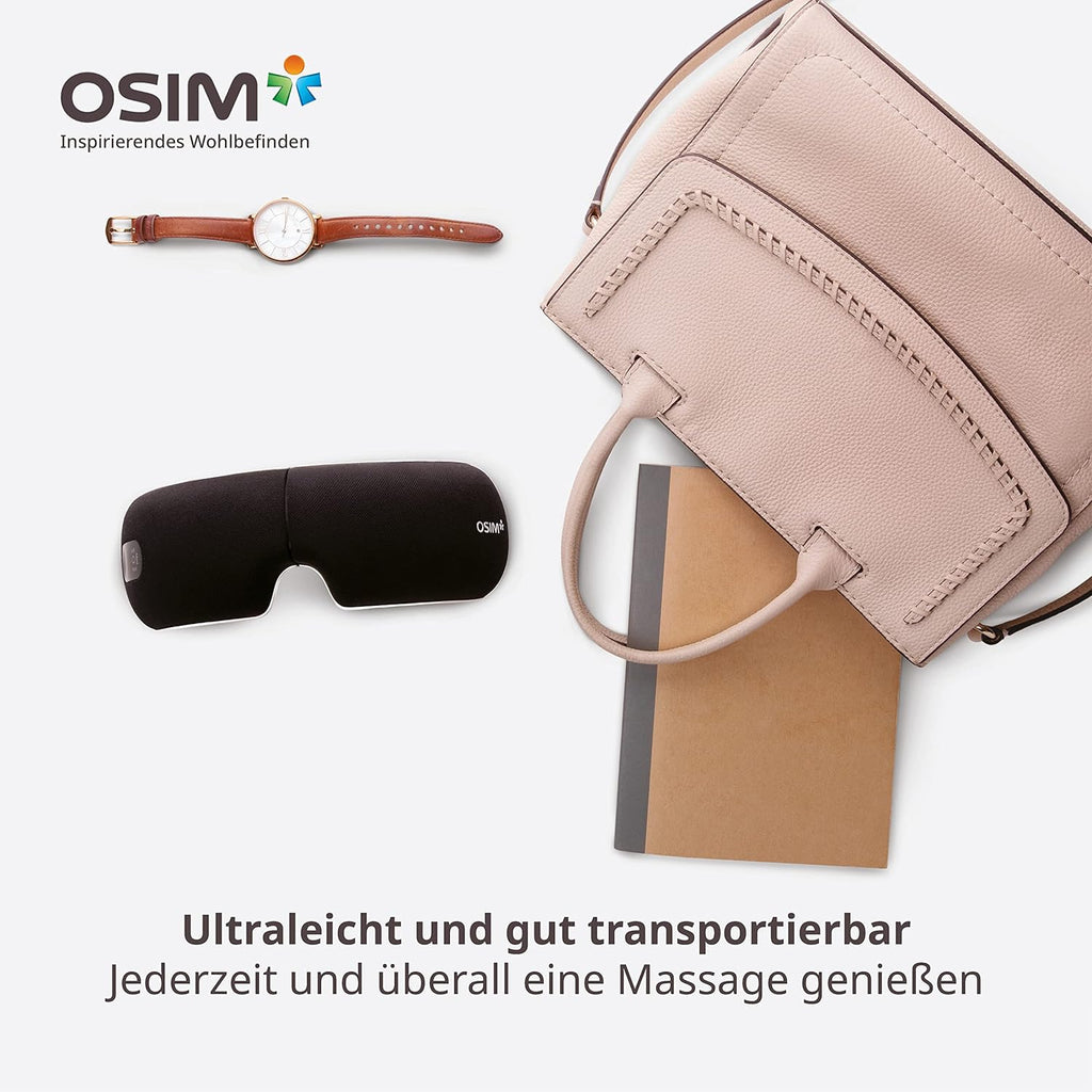 OSIM'den uVision Air göz masaj aleti