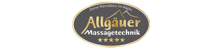 Allgäuer Massagetechnik Made in Germany Masaj Koltukları Dünyası'nın bir markası