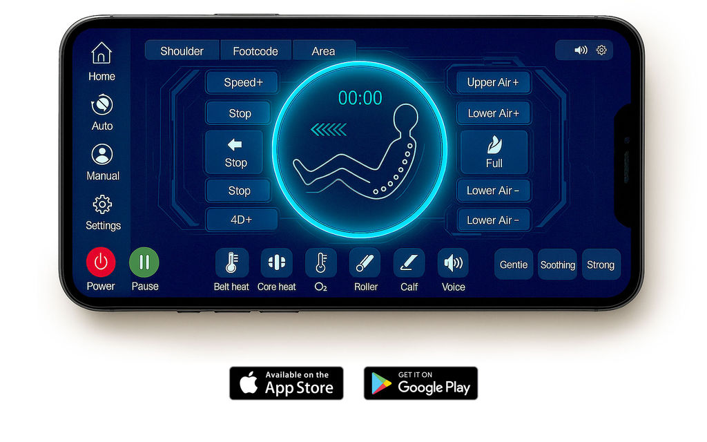 iRest Çift Çekirdekli V8