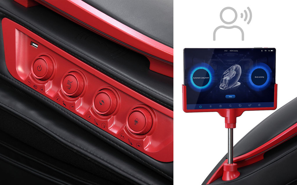 iRest Çift Çekirdekli V8