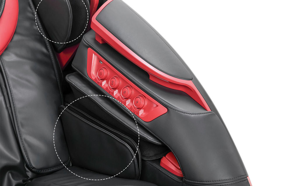 iRest Çift Çekirdekli V8