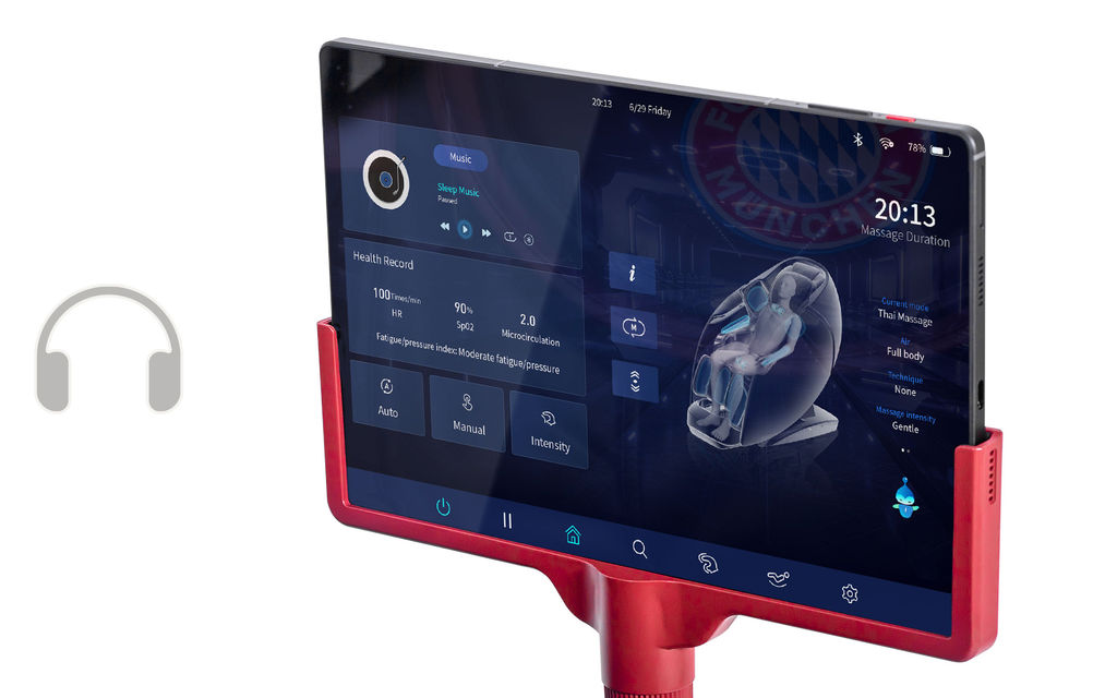 iRest Çift Çekirdekli V8