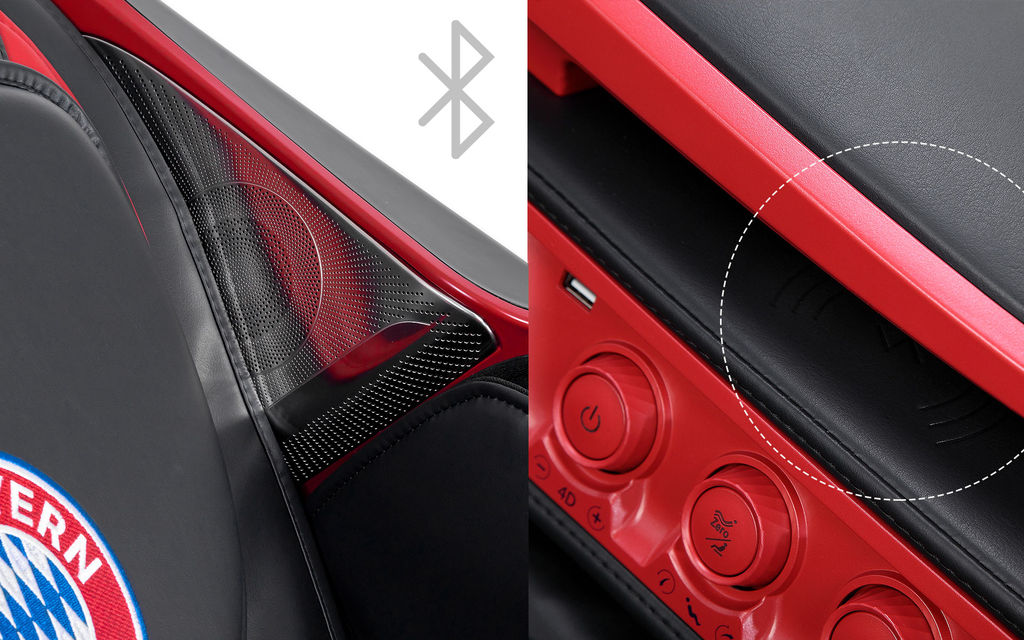 iRest Çift Çekirdekli V8