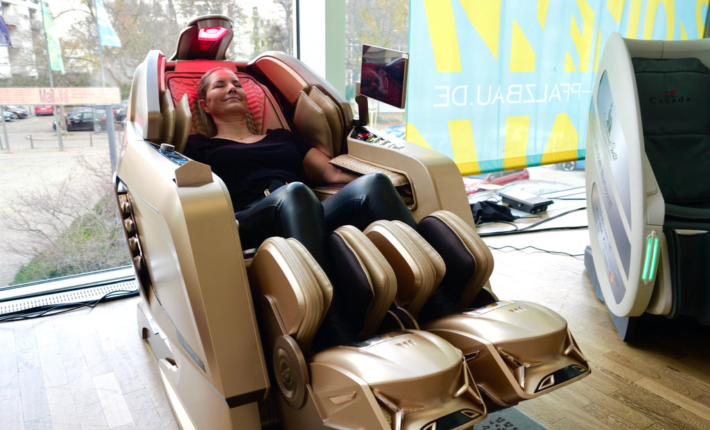 Bodyfriend Quantum Güzellik Kapsülü B&O