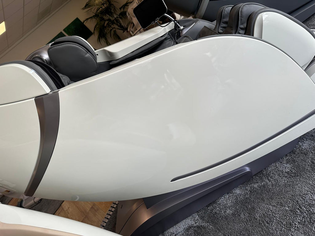 Casada Skyliner II beyaz/gri katılımcı