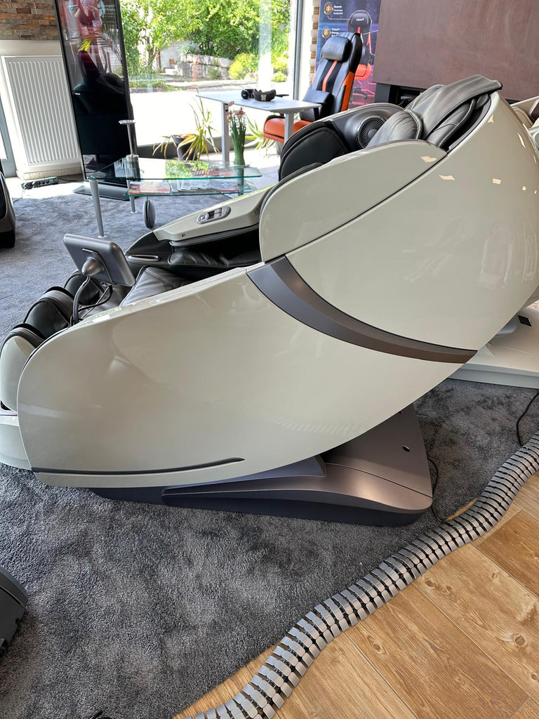 Casada Skyliner II beyaz/gri katılımcı