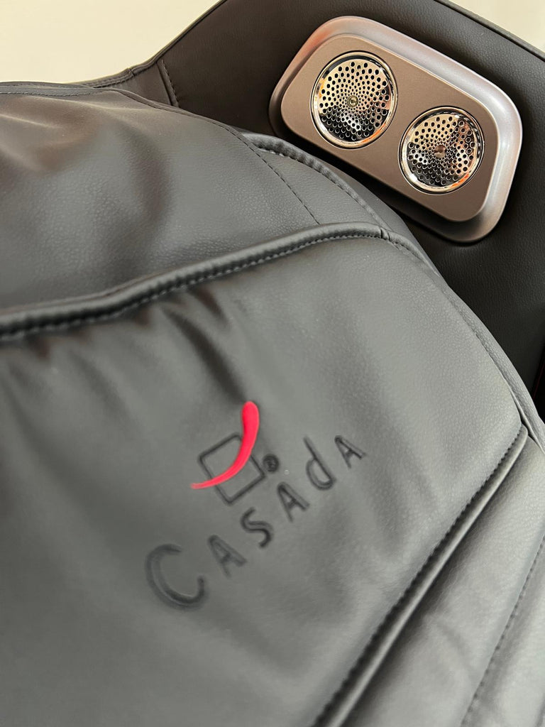 Casada AlphaSonic III Katılımcı Gri/Siyah/Kırmızı