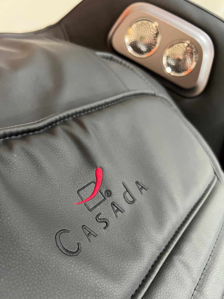 Casada AlphaSonic III Katılımcı Gri/Siyah/Kırmızı