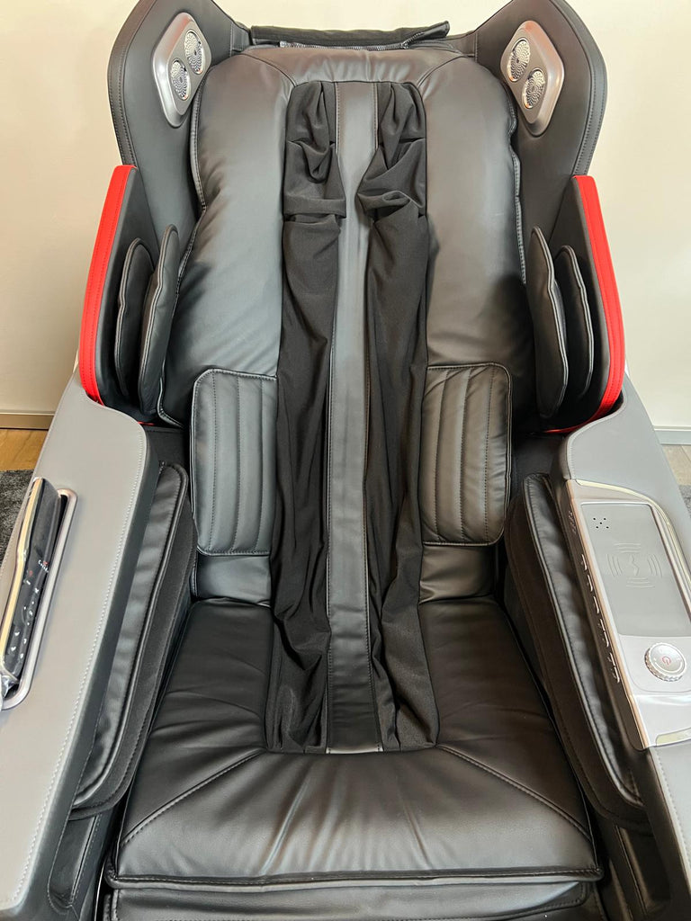 Casada AlphaSonic III Katılımcı Gri/Siyah/Kırmızı