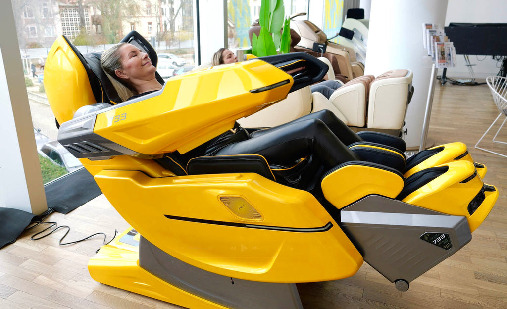 Bodyfriend 733 Başlık