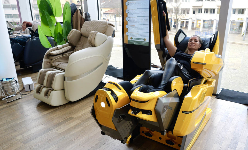 Bodyfriend 733 Başlık