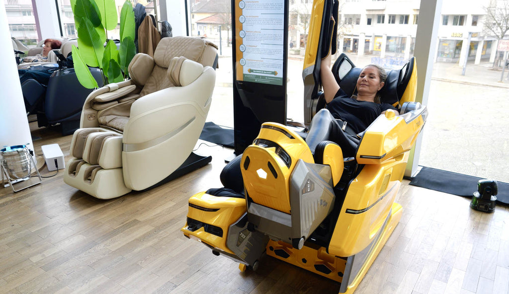 Bodyfriend 733 Başlık