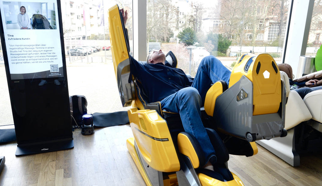 Bodyfriend 733 Başlık