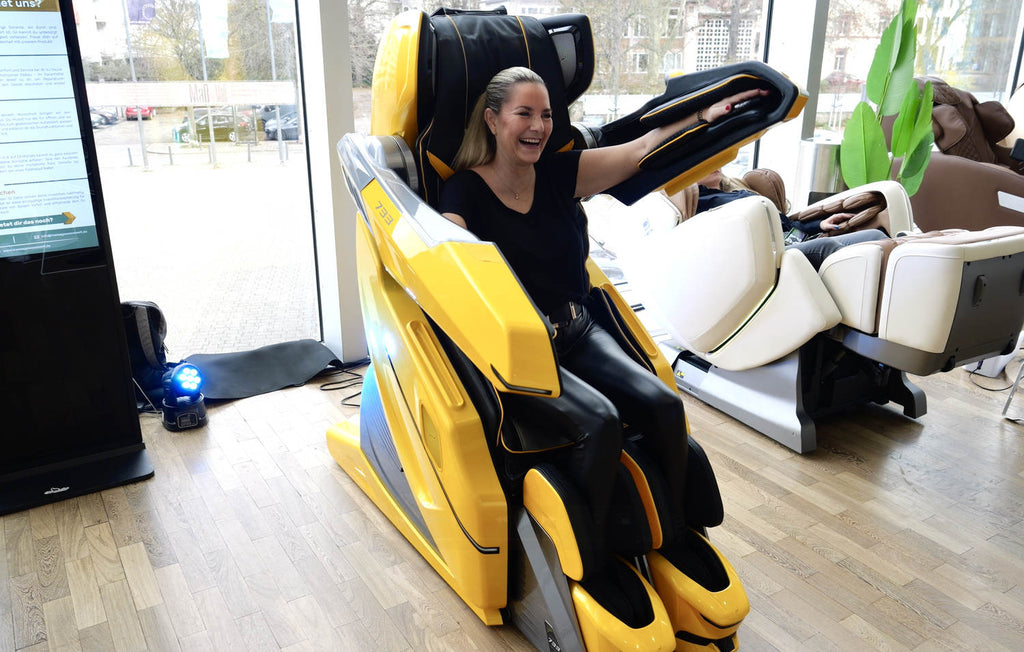 Bodyfriend 733 Başlık