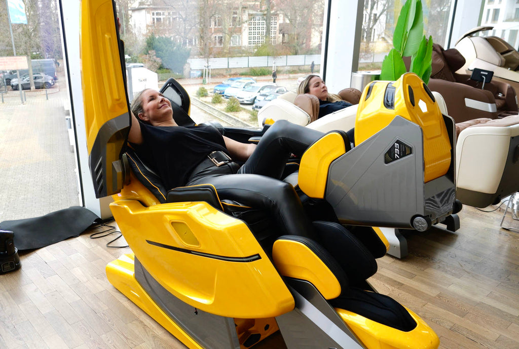 Bodyfriend 733 Başlık