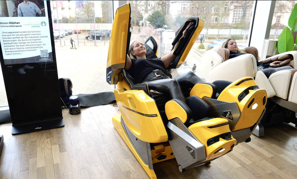 Bodyfriend 733 Başlık