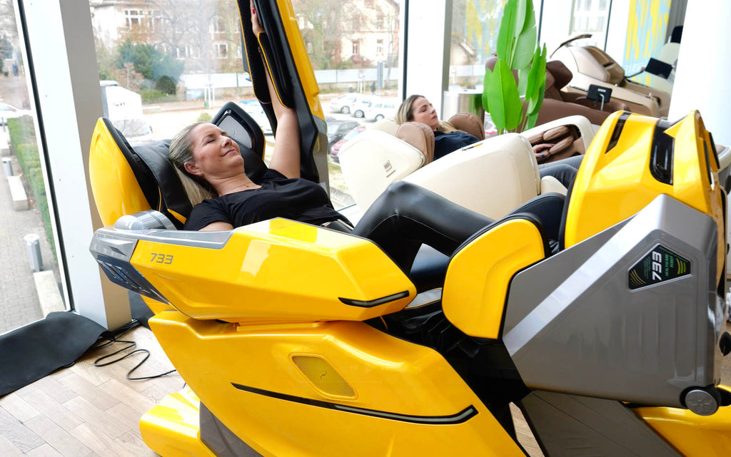 Bodyfriend 733 Başlık