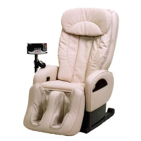 Orijinal - SANYO DR 7700-masaj-sandalyesi-bej-imitasyon-deri-masaj-sandalyesi dünyası