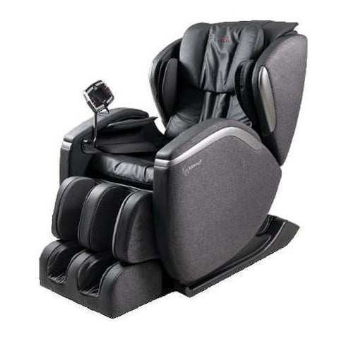 Rahat - Casada Hilton III-masaj koltuğu-gri-imitasyon deri masaj koltuğu dünyası