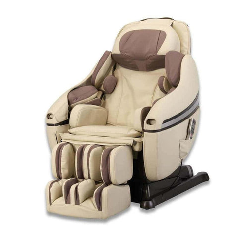 Dreamwave - Aile Inada Dreamwave HCP-11001D-masaj koltuğu-bej-imitasyon-deri-masaj koltuğu dünya