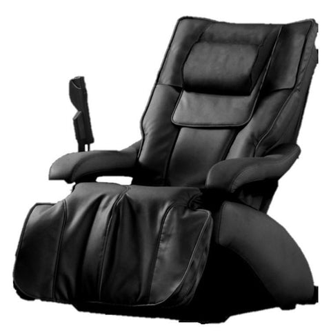 The Master - Family Inada W1 Plus Multi Star masaj koltuğu-siyah-imitasyon deri masaj koltuğu dünya