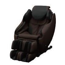 The Stretcher - Family Inada 3S HCP-S333D-masaj koltuğu-kahverengi-imitasyon-deri-masaj koltuğu dünya