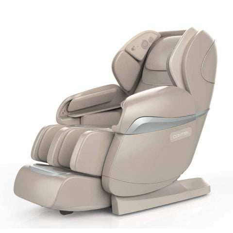 Baldır yoğurucu - COMTEK RK8903S-masaj koltuğu-bej-imitasyon-deri-masaj koltuğu dünya