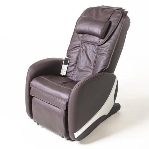 The Princess - Alpha Techno AT 5000-masaj koltuğu-bej-imitasyon-deri-masaj koltuğu dünya