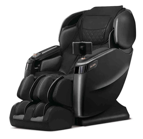 OGAWA Master Drive Plus OG7598P-masaj-sandalyesi-siyah-imitasyon-deri-masaj-sandalyesi-dünya